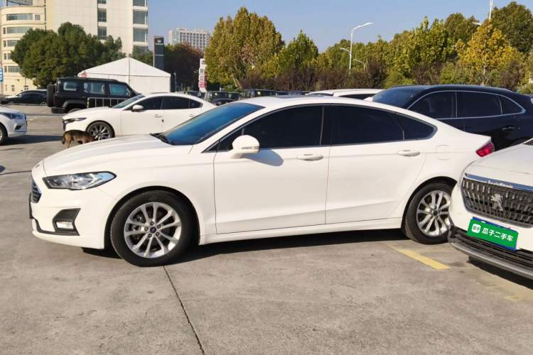 Used Ford Mondeo 2020 EcoBoost 180 Stylish Model

