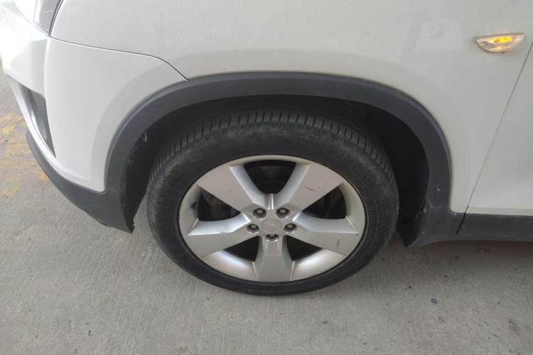 Used Chevrolet Trax 2014 1.4T Automatic Two-Wheel Drive Luxury Model
