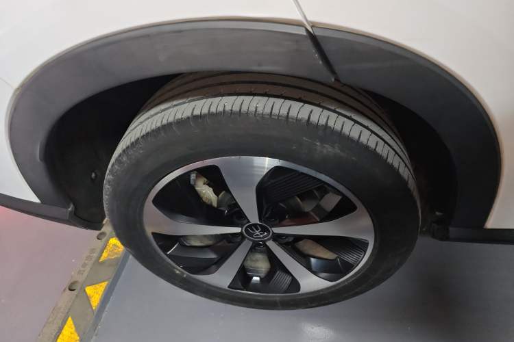 Used BYD Song PLUS New Energy 2021 EV Deluxe Model
