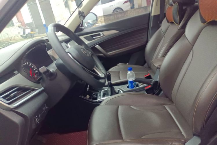 Used Changan CS35PLUS 2019 1.6L Manual Chuanlian Edition