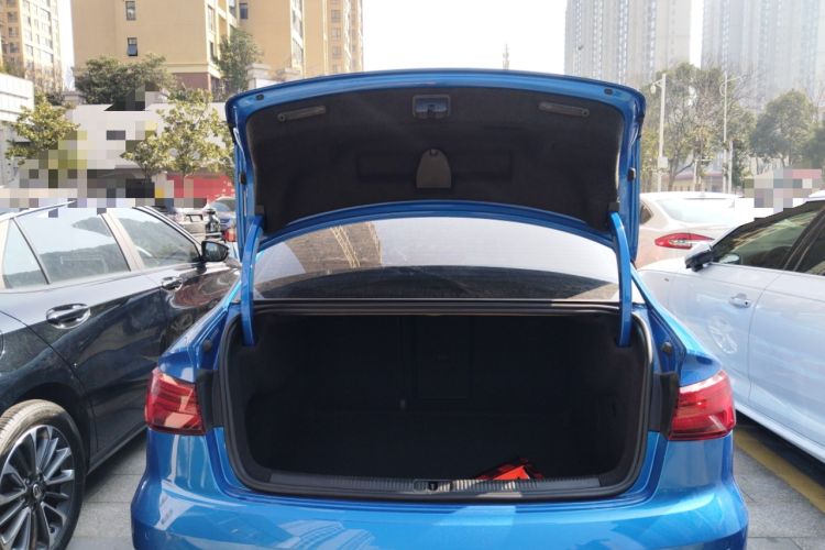 Used Audi A3 2020 Limousine 35 TFSI Fashion Edition China VI Emission Standard