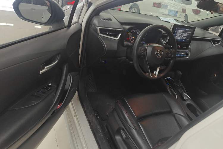 Used Toyota Levin 2022 185T CVT Luxury Edition