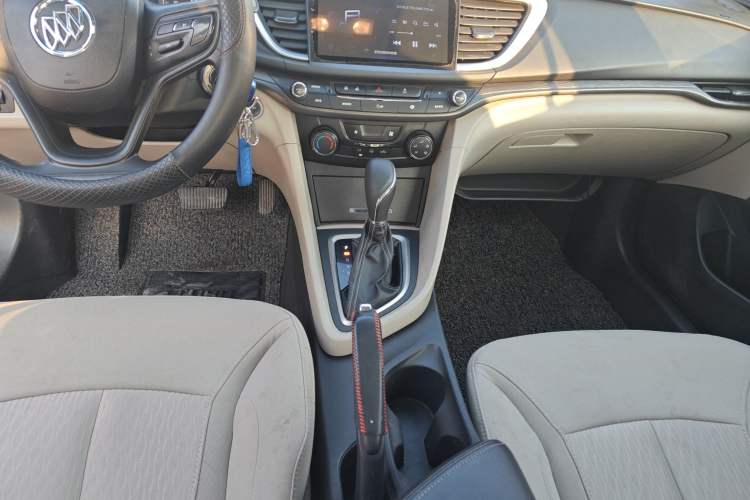 Used Buick GT 2015 15N Automatic Elite Version