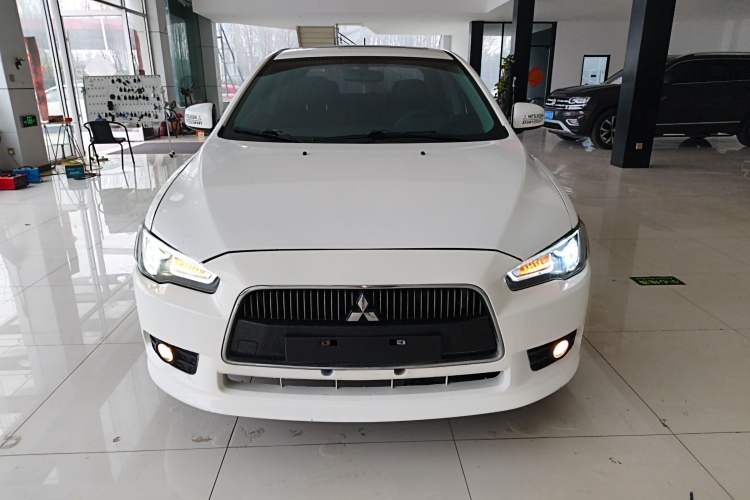 Used Mitsubishi Lancer EX 2013 Fashion Edition 1.8L CVT Comfort Version