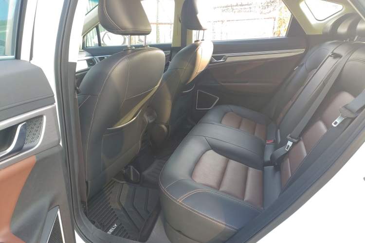 Used Geely Auto Emgrand GS 2019 1.5TD DCT Active Pro 260T