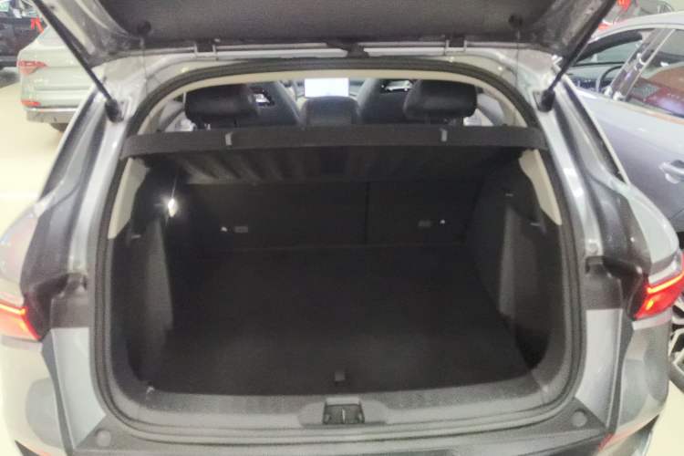 Used BYD Yuan PLUS 2022 430 km Luxury Version
