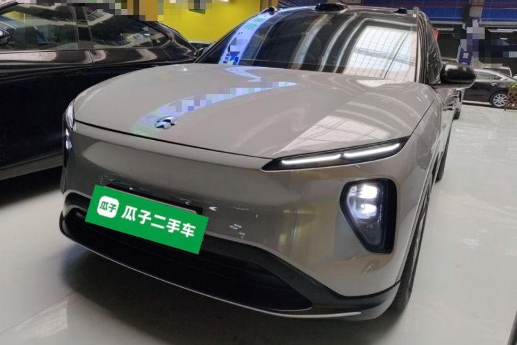 Used Nio ES6 2023 75 kWh