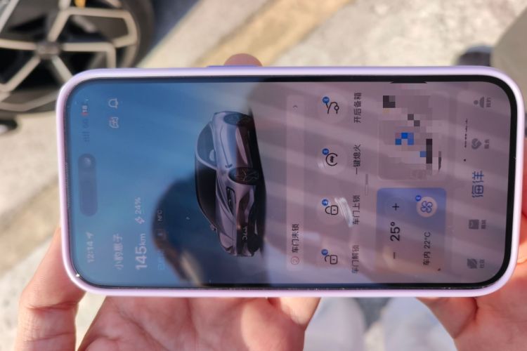 Used BYD Seal 2023 Champion Edition 700km Performance Version