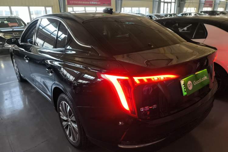 Used Hongqi E-QM5 2024 610 km PLUS
