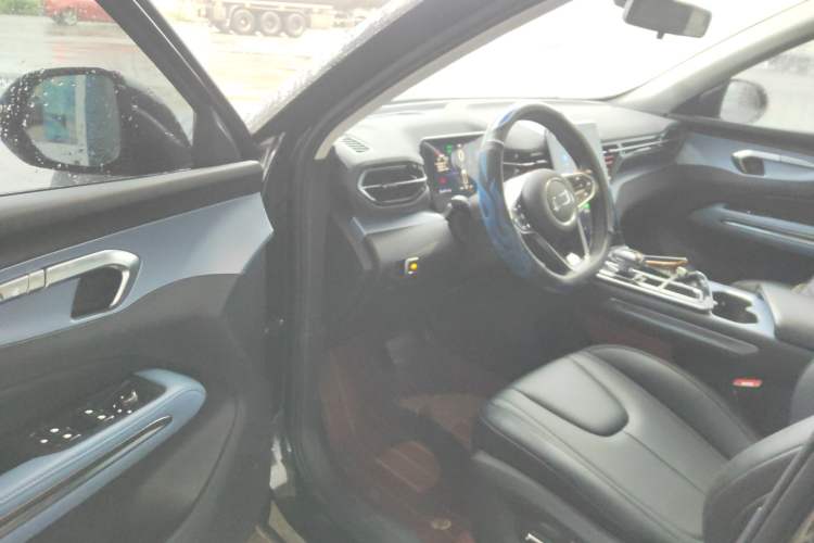 Used Bestune T90 2023 1.5T DCT Automatic Luxury Edition