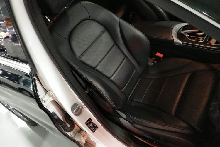 Used Mercedes-Benz C-Class 2018 C 180 L Fashion Edition Sport Version