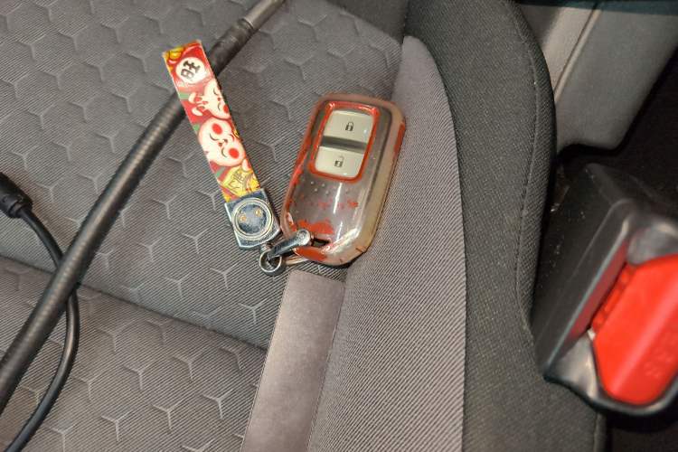 Used Honda Fit 2021 1.5L CVT Trend Edition
