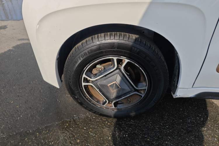 Used Baojun E200 2019 250KM Smart Enjoyment Version
