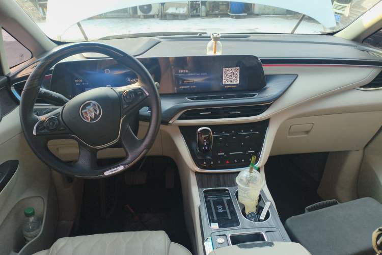 Used Buick GL8 2023 ES Lu Zun Comfort Model
