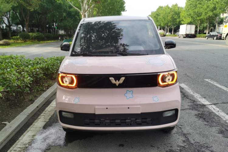 Used Wuling Hongguang MINIEV 2022 Macaron Premium Model – Lithium Iron Phosphate

