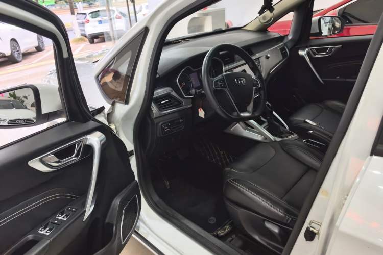 Used Geely Auto Vision X3 2017 1.5L Automatic Prestige Model