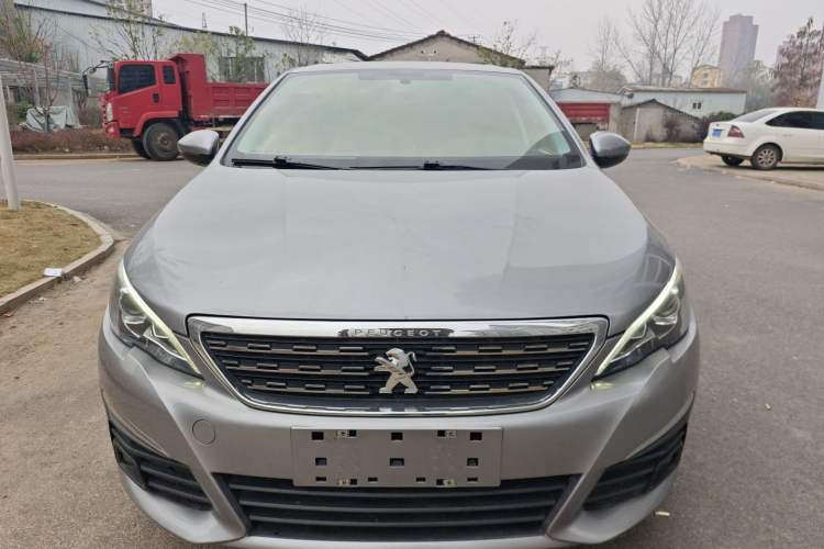 Used Peugeot 308 2018 1.6L Automatic Luxury Edition