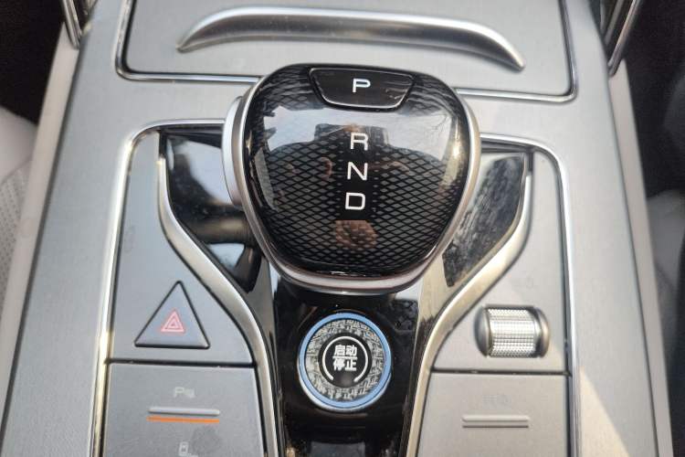 Used BYD Tang New Energy 2024 DM-i Glory Edition 112KM Prestige Model