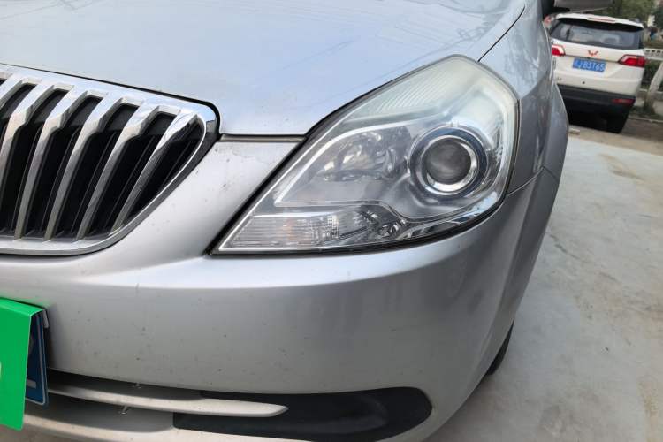 Used Buick Excelle 2015 1.5L Manual Classic Trim
