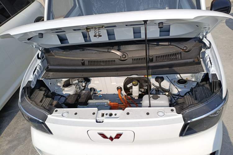 Used Wuling Zhiguang New Energy 
