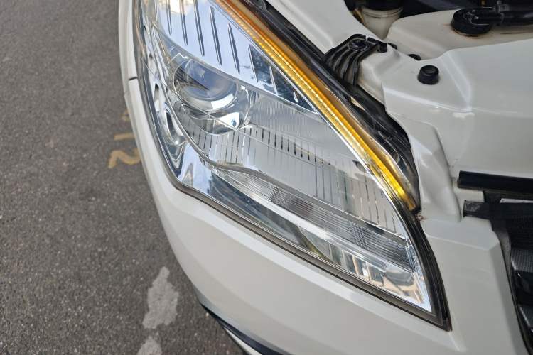 Used Changan CS35 2015 1.6L Manual Luxury Model China IV Standard
