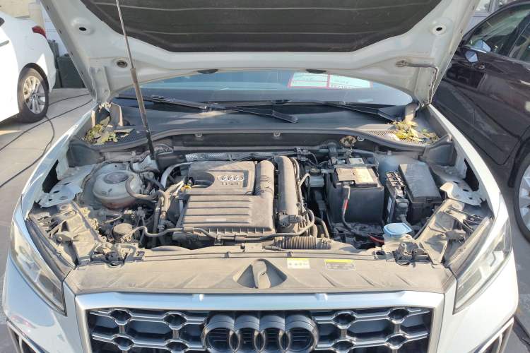 Used Audi Q2L 2022 35 TFSI Progressive Dynamic Edition
