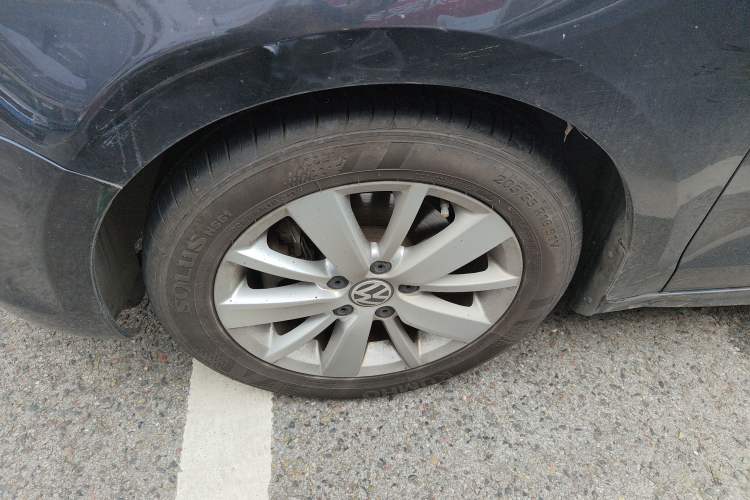 Used Volkswagen Sagitar 2014 1.4TSI Automatic Fashion Edition
