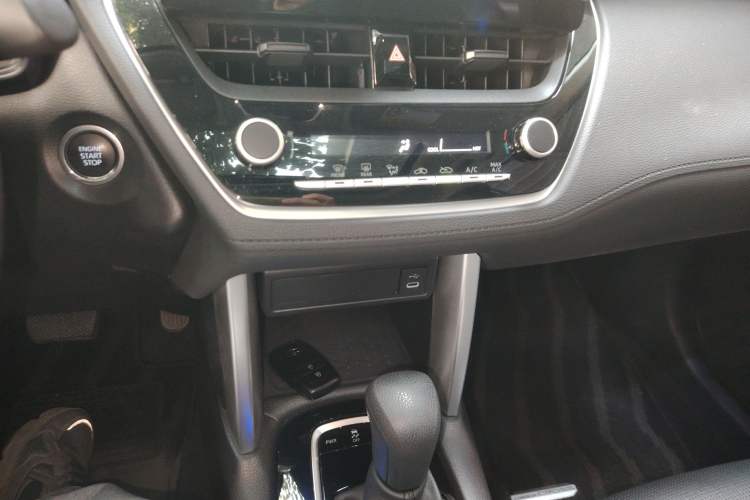 Used Toyota Corolla Cross 2023 2.0L Elite Edition