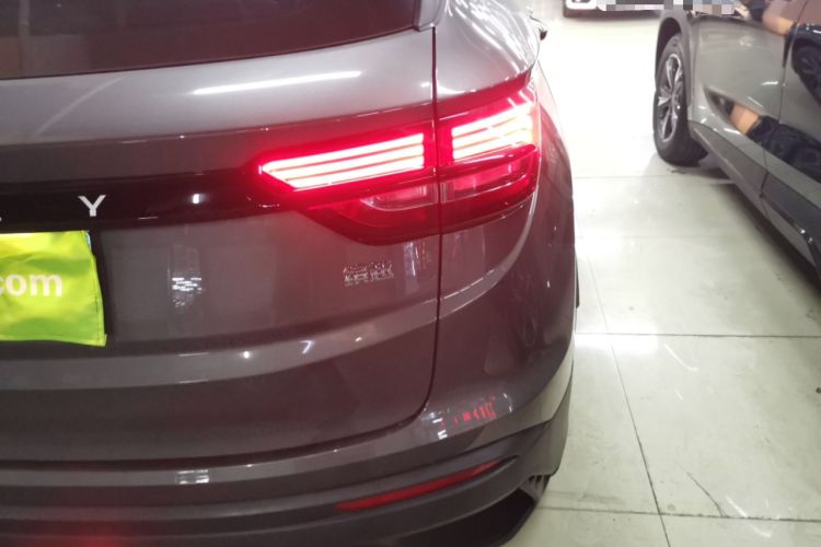 Used Geely Auto Coolray 2024 1.5T DCT Longteng Edition