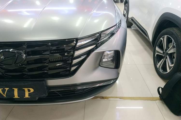 Used Hyundai Tucson 2023 Tucson L 1.5T Automatic Two-Wheel Drive LUX Prestige Edition
