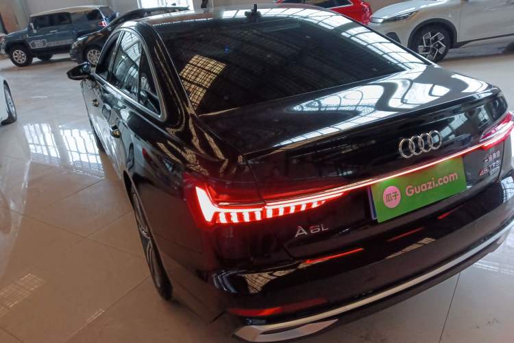 Used Audi A6L 2021 45 TFSI Prestige Elegant Edition
