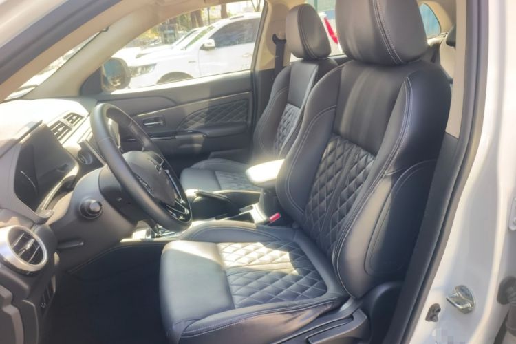 Used Mitsubishi ASX 2020 2.0L CVT Smart Edition
