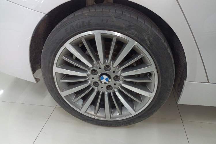 Used BMW 3 Series 2019 320Li xDrive Fashion Model
