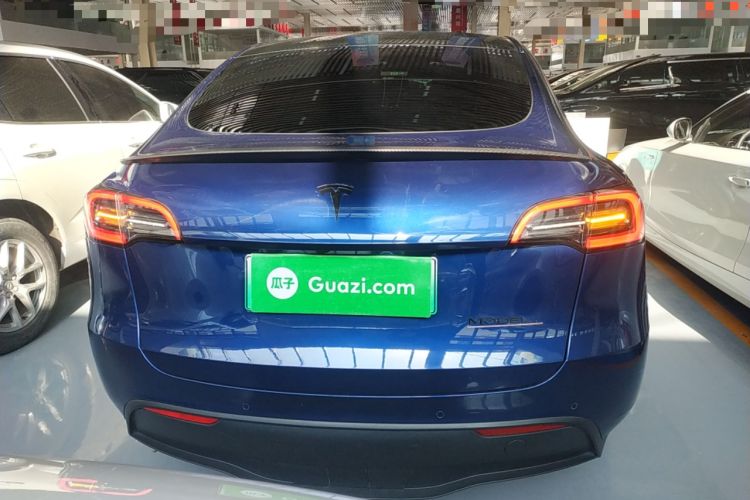 Used Tesla Model Y 2022 Performance High-Performance All-Wheel-Drive Version
