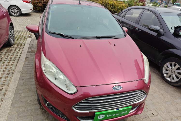 Used Ford Fiesta 2013 Hatchback 1.5L Automatic Sport Model