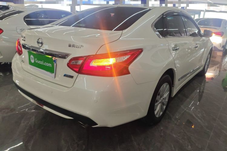 Used Nissan Teana 2016 Revised Version 2.0L XL Comfort Edition
