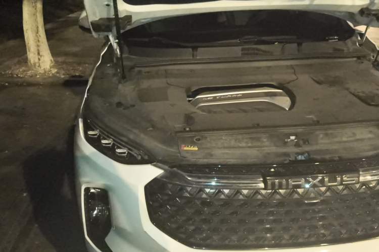 Used SAIC MAXUS D60 2019 1.5T Automatic Trend Edition 5 Seats
