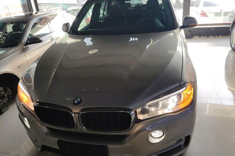 Used BMW X5 2014 xDrive35i Elegant Edition
