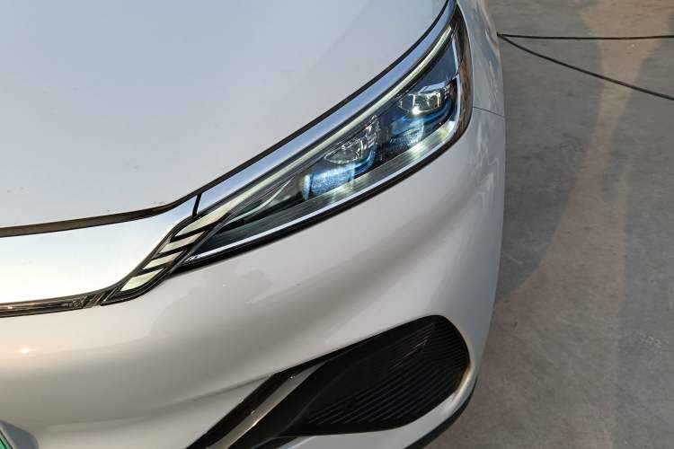 Used BYD Yuan PLUS 2022 510 km Flagship Version
