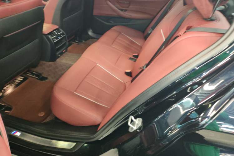 Used BMW 5 Series 2023 530Li Leading Model M Sport Package
