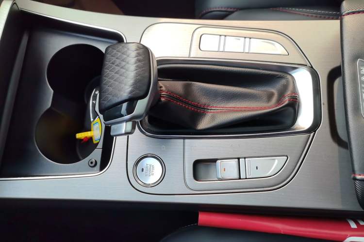 Used Oshan X7 2021 1.5T Automatic Luxury Version
