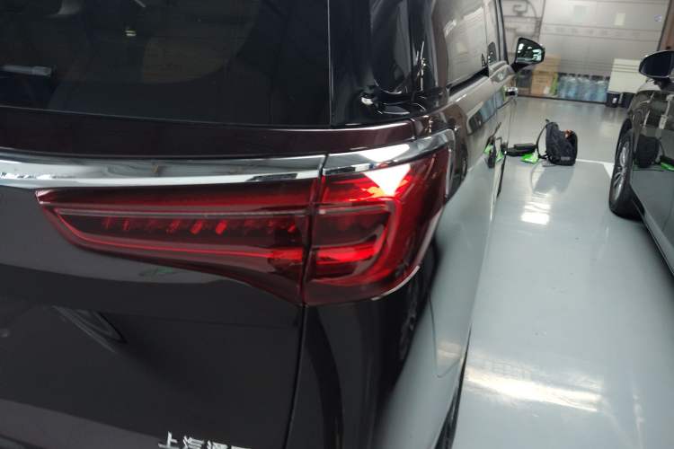 Used Buick GL8 2021 Avenir Aivia Six-Seat Luxury Edition
