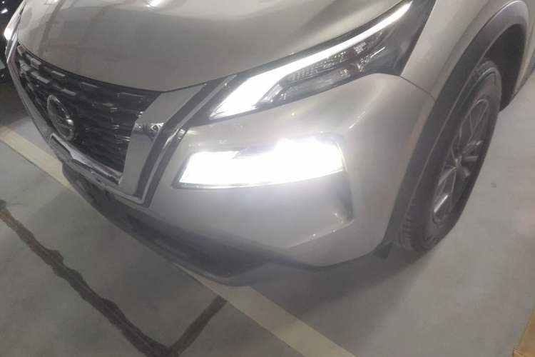 Used Nissan X-Trail 2021 VC-Turbo 300 CVT 2WD Luxury Edition