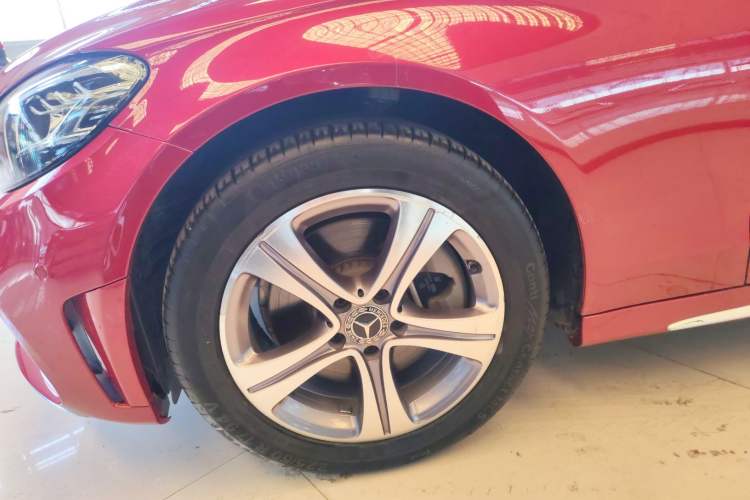 Used Mercedes-Benz C-Class 2020 C 260 L Sport Edition