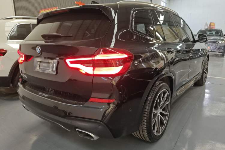 Used BMW X3 2019 xDrive25i M Sport Package
