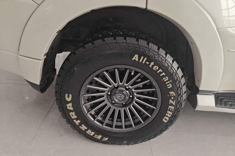 Used Mitsubishi Pajero 2016 3.0L Automatic Luxury Version China V Standard
