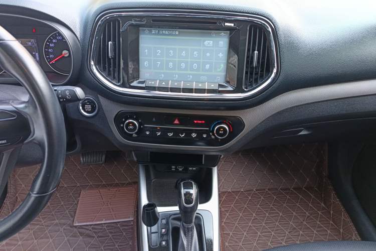 Used Kia KX3 2017 1.6L Automatic Aoya 15th Anniversary Special Edition
