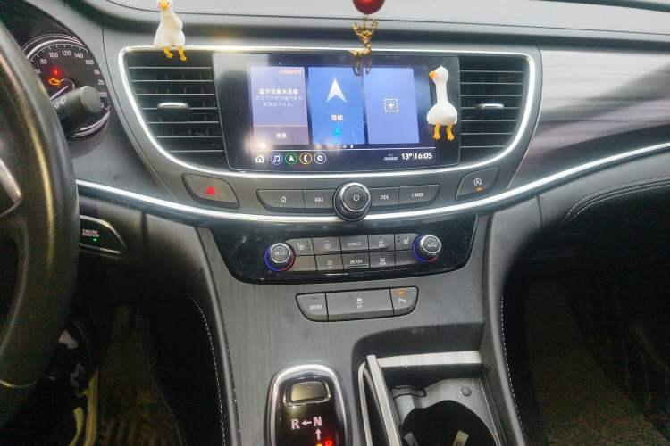 Used Buick LaCrosse 2021 652T Luxury Model
