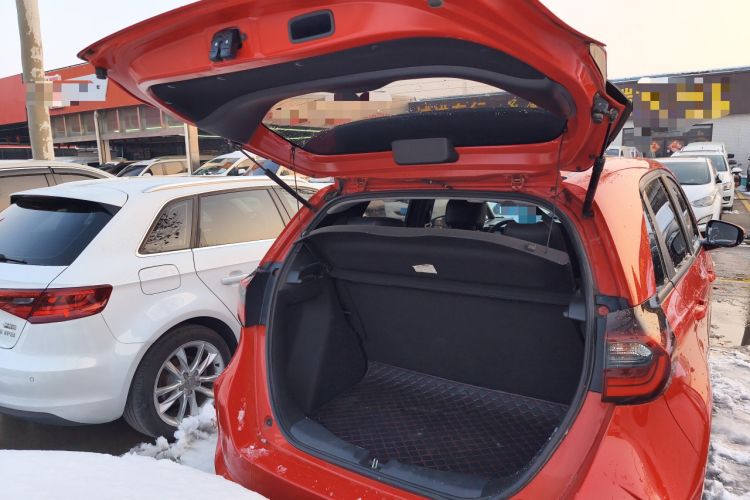 Used Honda Fit 2021 1.5L CVT Trendy Sports Edition
