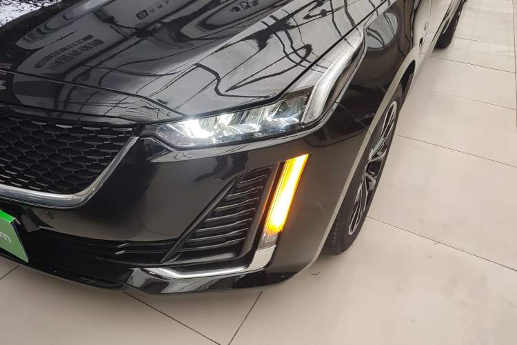 Used Cadillac CT5 2023 28T Luxury Edition (Standard Version)
